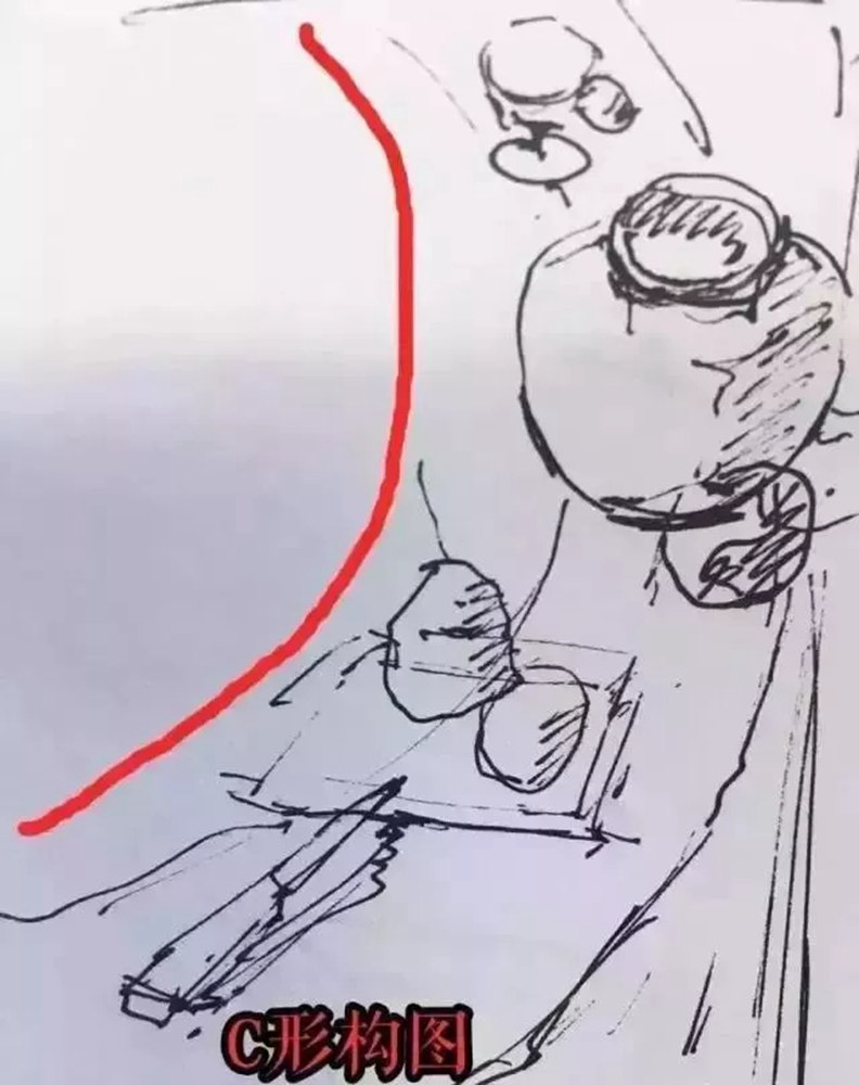 广州艺考画室超详细的素描心得总结，零基础也不要怕,36