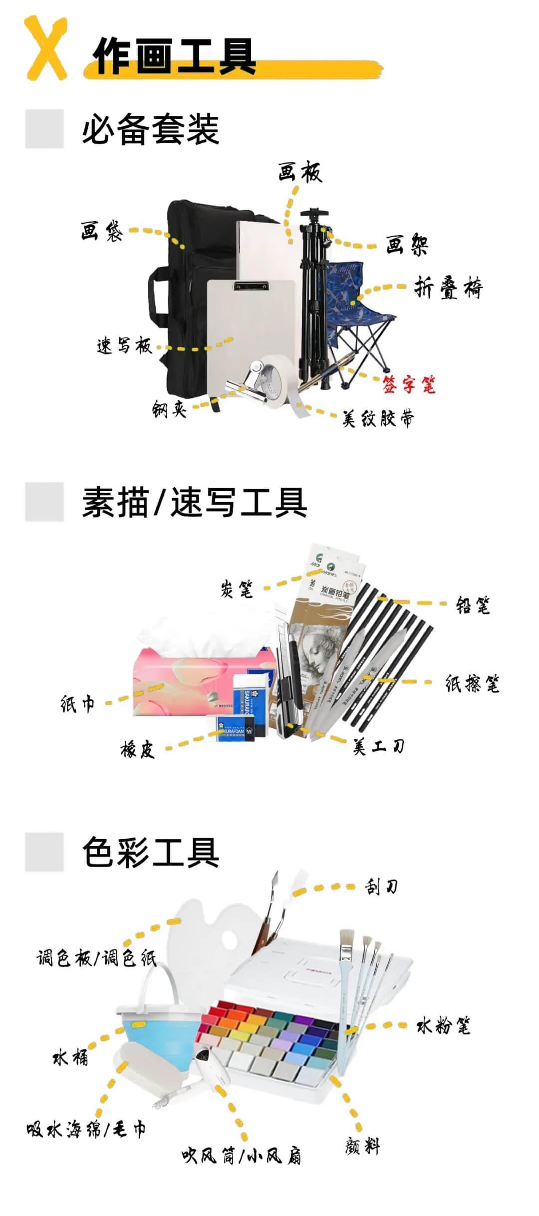 广州画室寒假班
