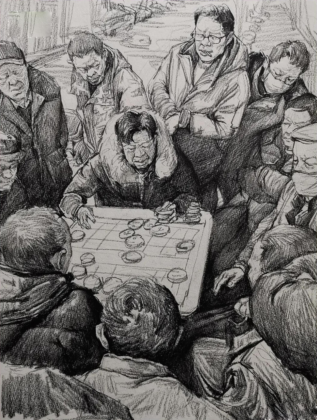 广州画室