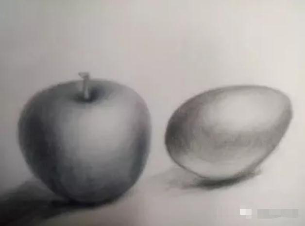 广州画室排名前十的画室告诉你素描静物常见问题怎么解决,07