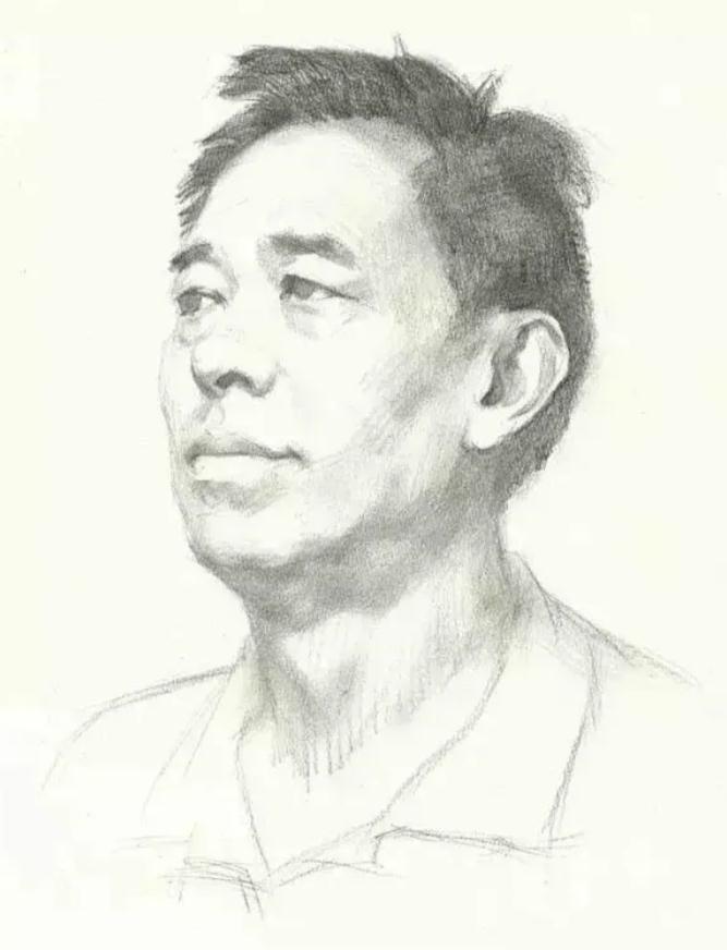 广州排名前十画室给你整理的干货|教你画一张高分素描头像,07