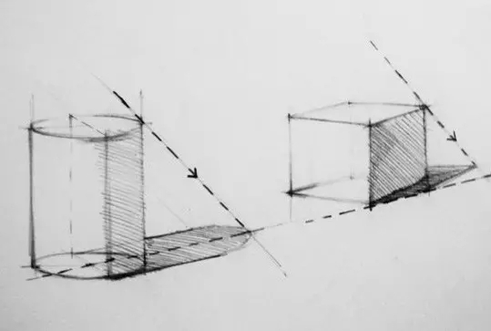 广州画室排名前十画室给你一组适合零基础临摹的素描教程,28