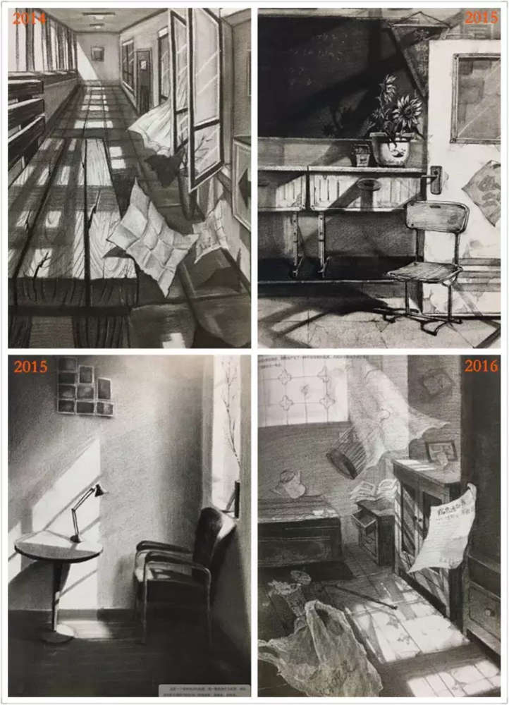 广州艺考画室,广州素描画室,广州画室素描培训,03