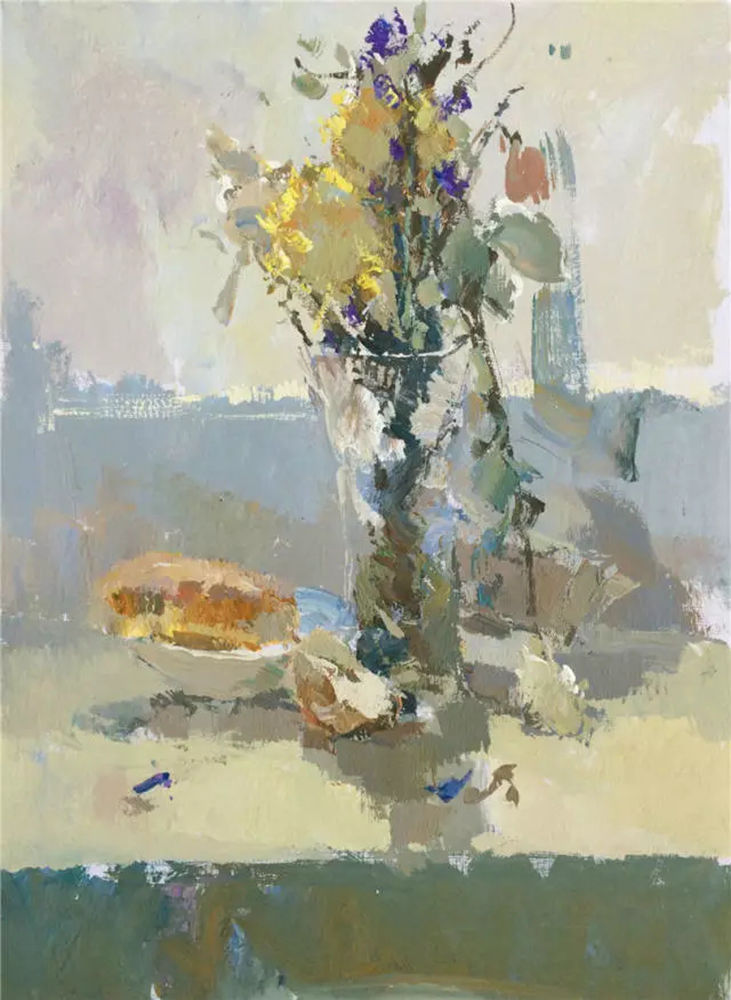 广州美术培训画室告诉你水粉颜料怎么调色，一看就知道,04