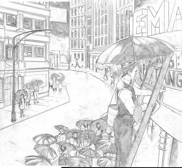 广州画室