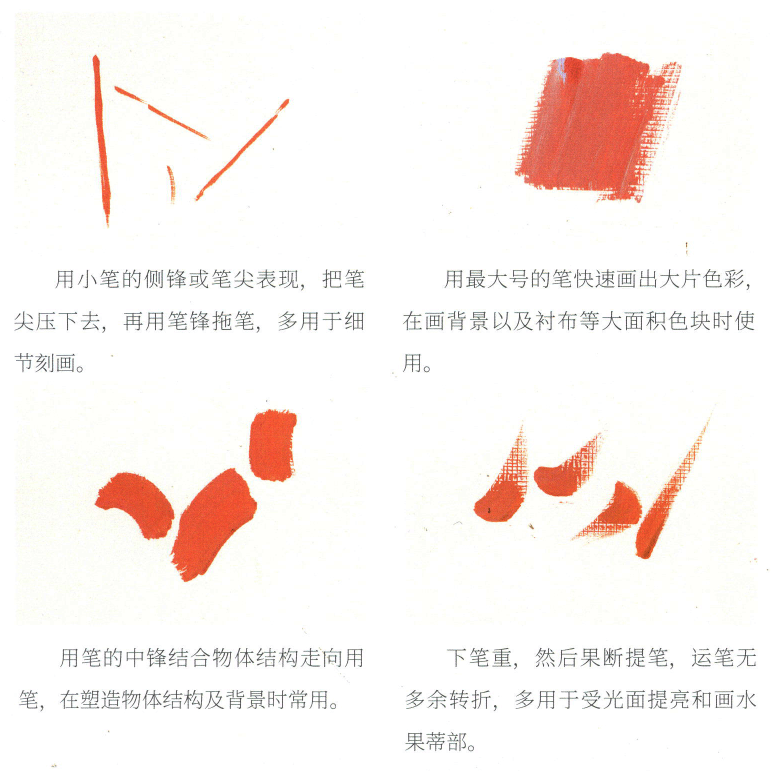 美术生这三个色彩基础点要明白！4