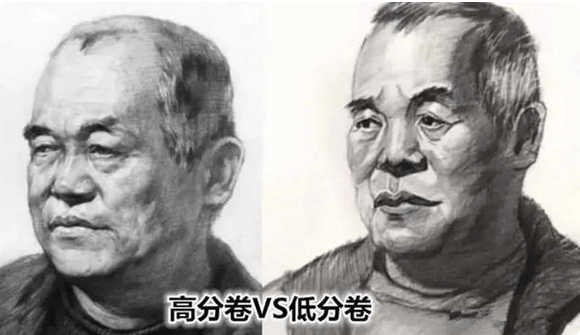 每一个美术生都有一个“灵魂画手”的心！