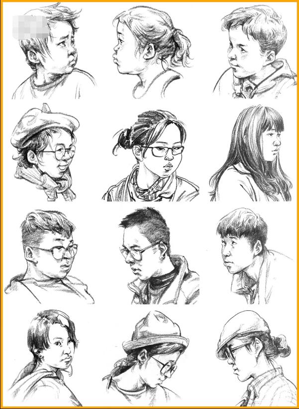 广州艺考画室,广州画室,广州素描培训画室,10