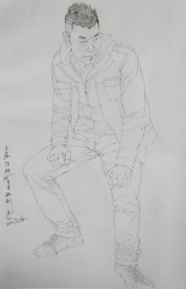 广州画室,广州艺考画室,广州素描培训画室,75