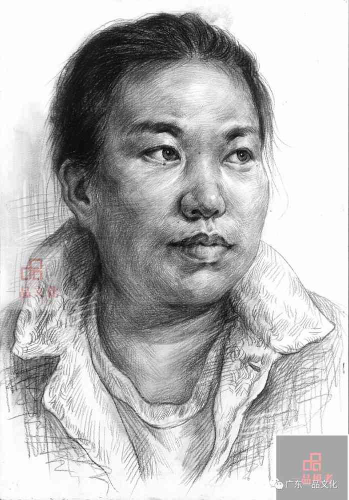 广州美术高考画室已将你的高分卷上线|广东2020届二模高分卷汇总,28