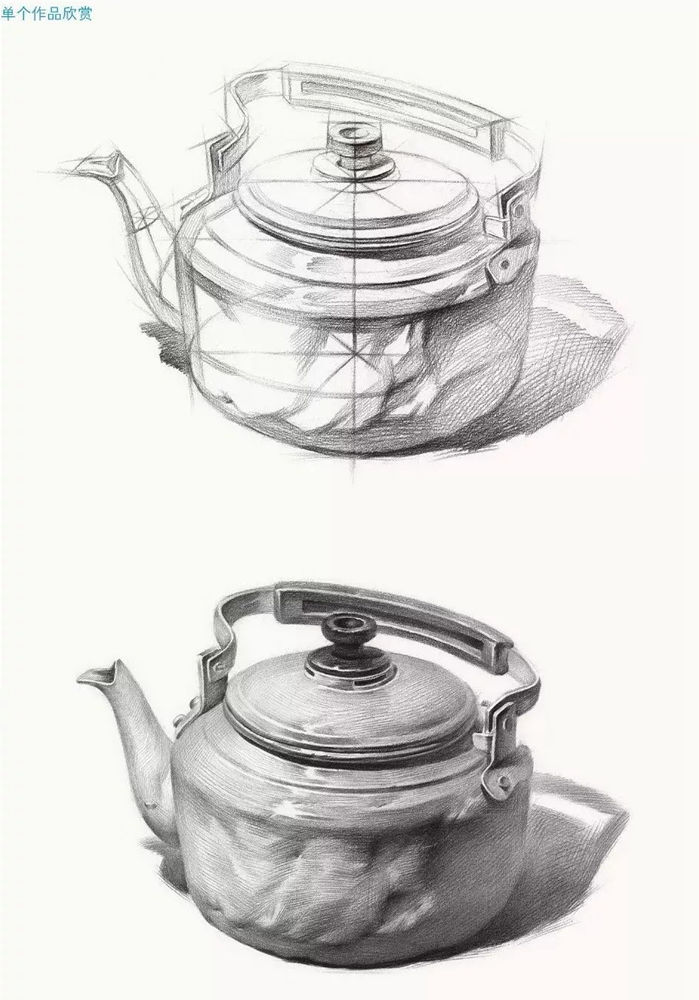 素描总被怼：广州艺考画室觉得那是因为你不会“擦”,14