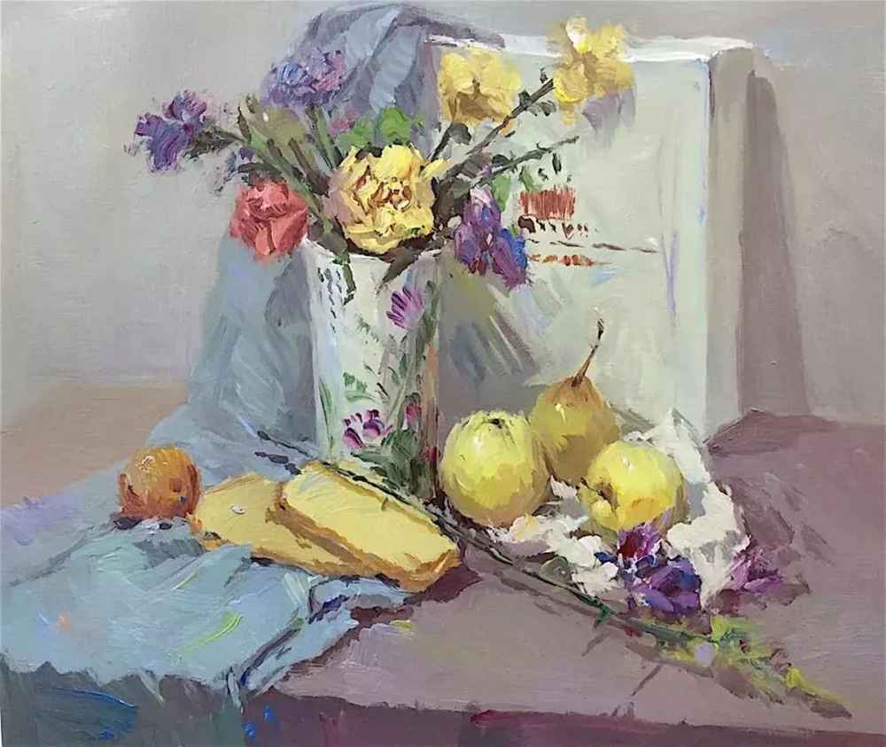 色彩考试评分的基本要求和标准广州美术高考画室全部打包给你,06