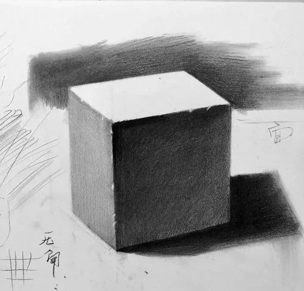素描总被怼：广州艺考画室觉得那是因为你不会“擦”,13