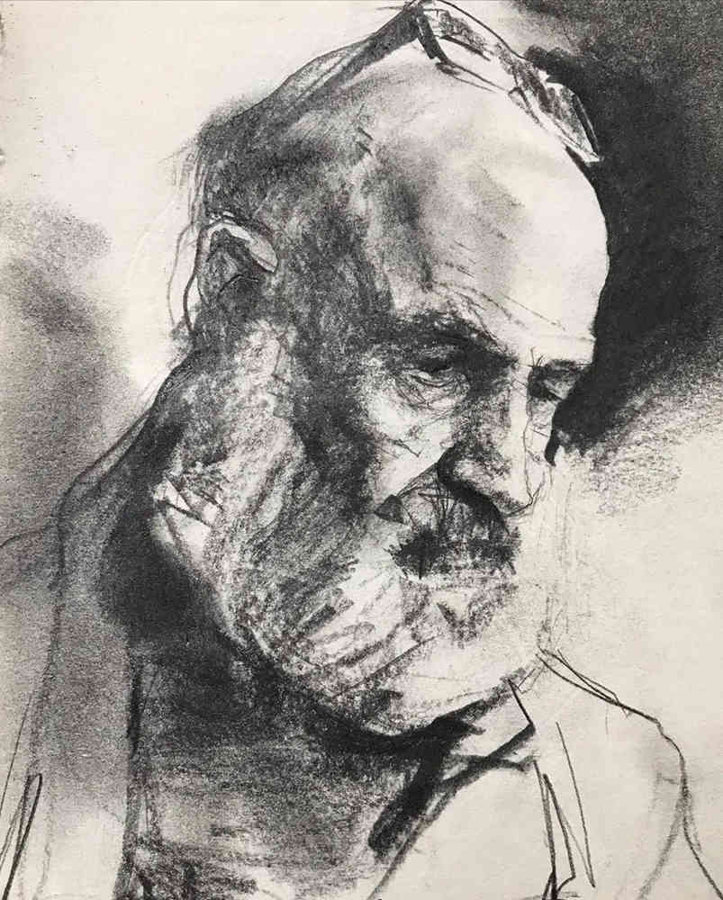 广州画室排名前十画室带你看看真正的素描高手，造诣一流,10