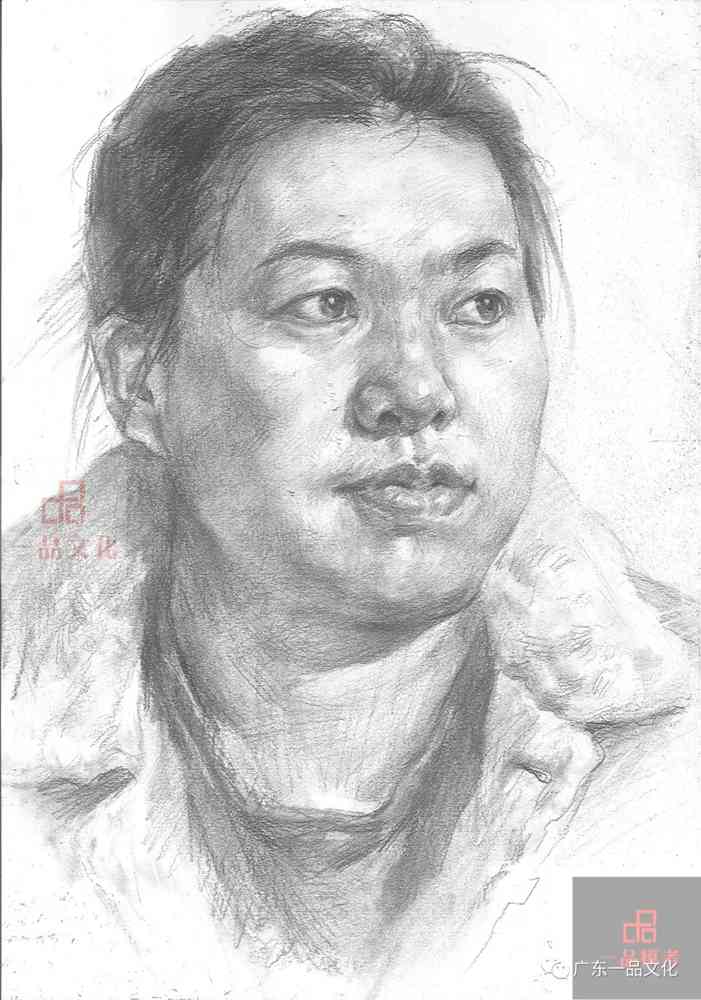 广州美术高考画室已将你的高分卷上线|广东2020届二模高分卷汇总,32