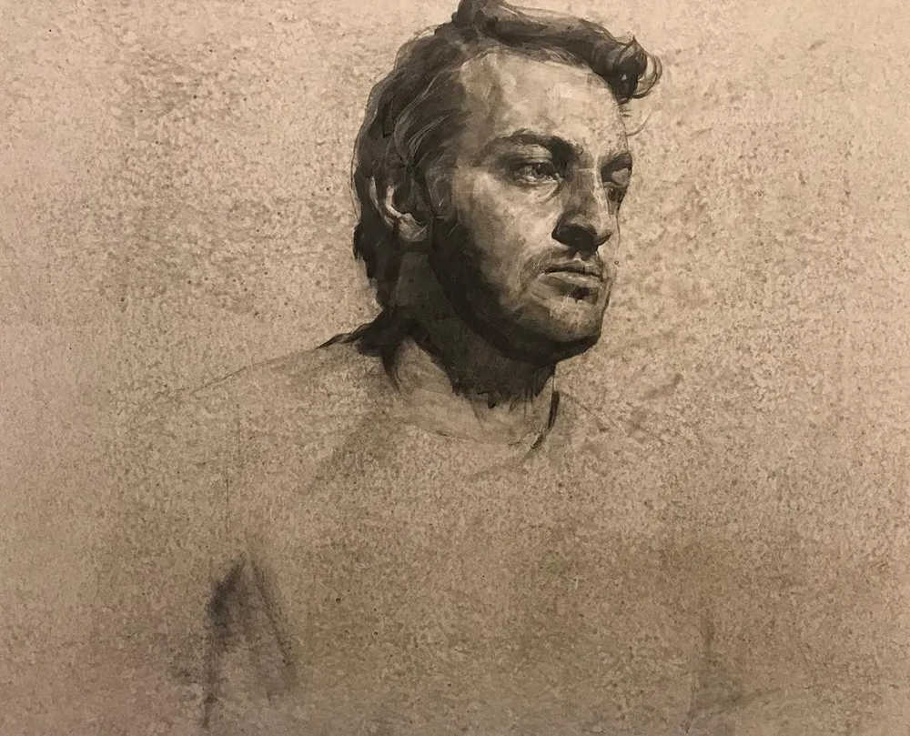 广州画室排名前十画室带你看看真正的素描高手，造诣一流,20