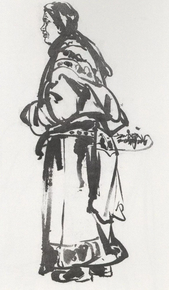 广州画室速写培训,广州速写画室,广州艺考画室,17