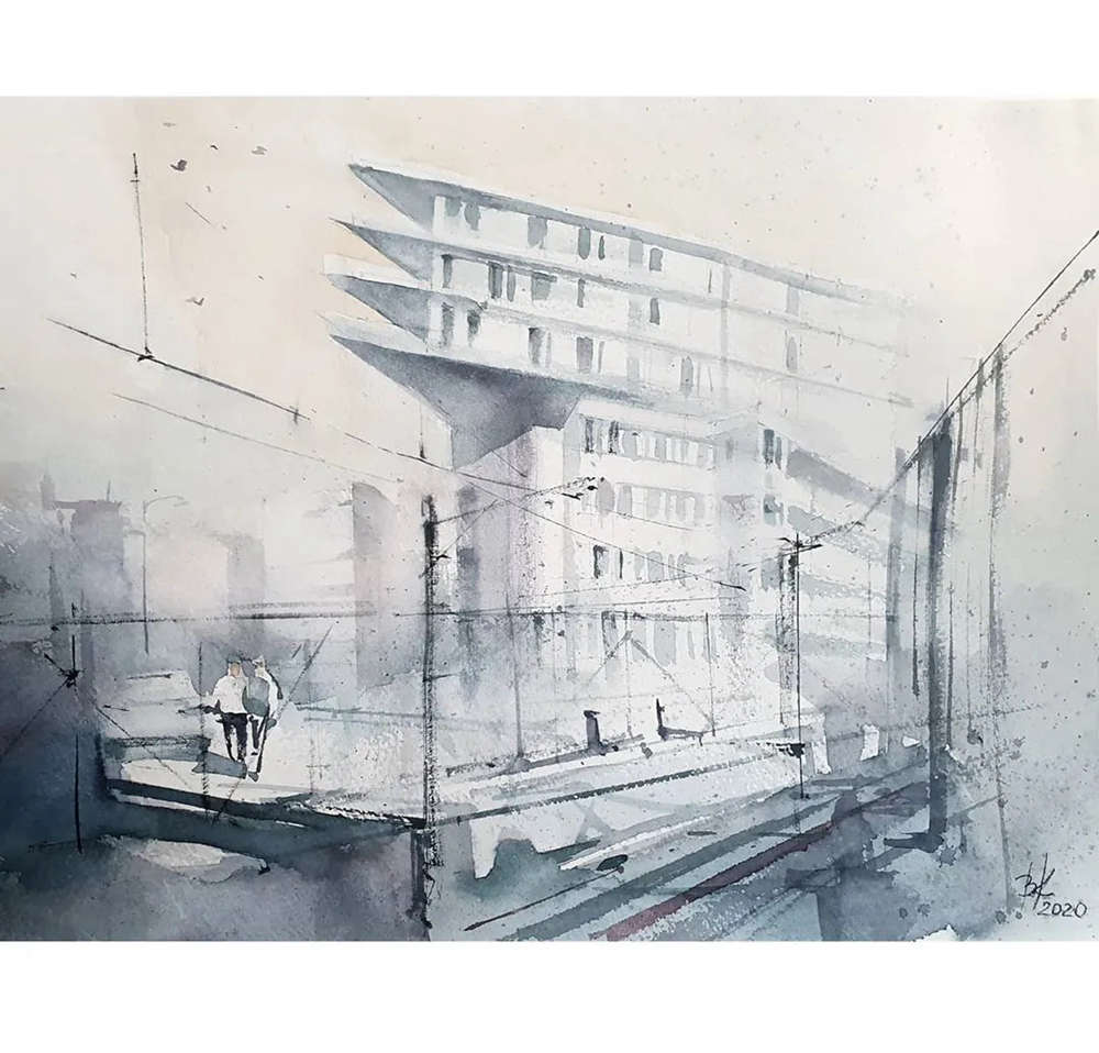 广州艺考画室,广州画室,广州色彩培训画室,13
