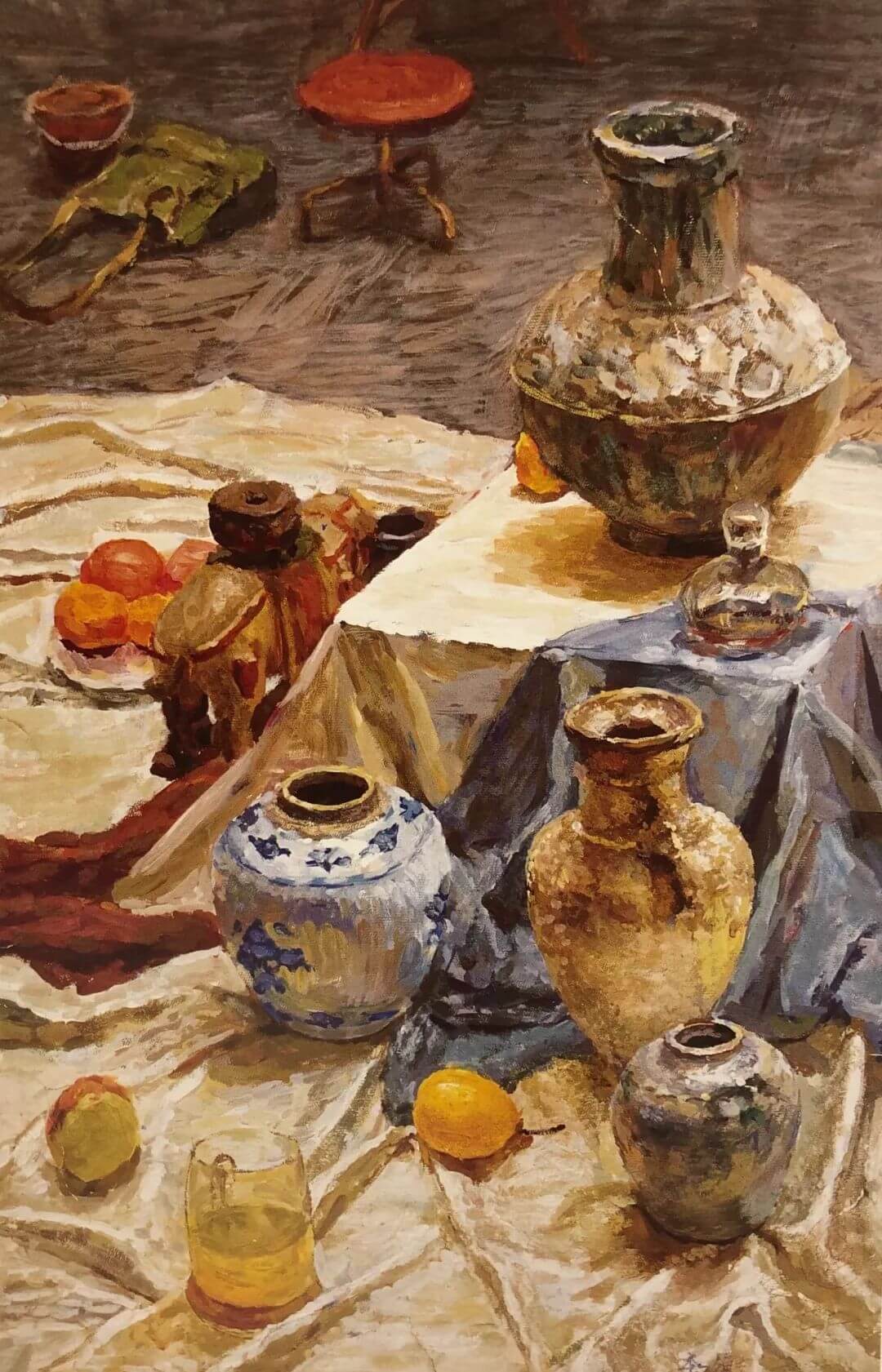广州画室