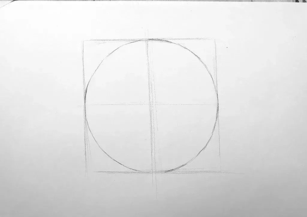 素描总被怼：广州艺考画室觉得那是因为你不会“擦”,06