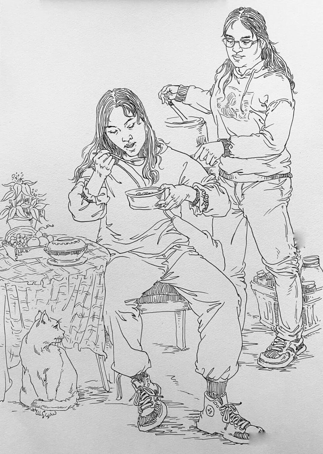 广州画室