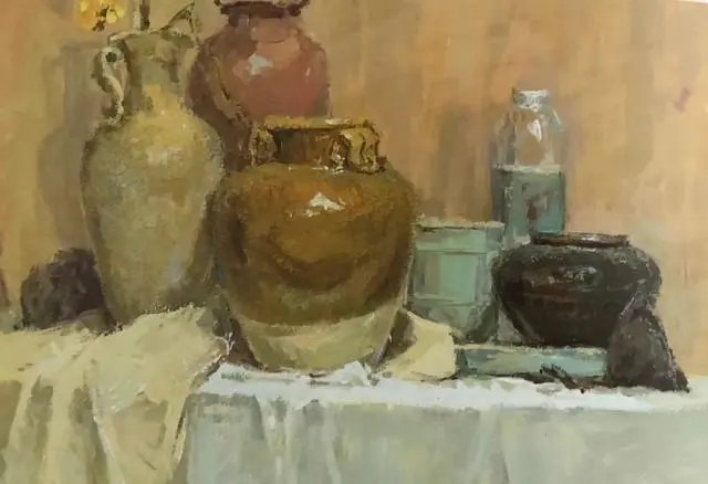 广州美术培训画室