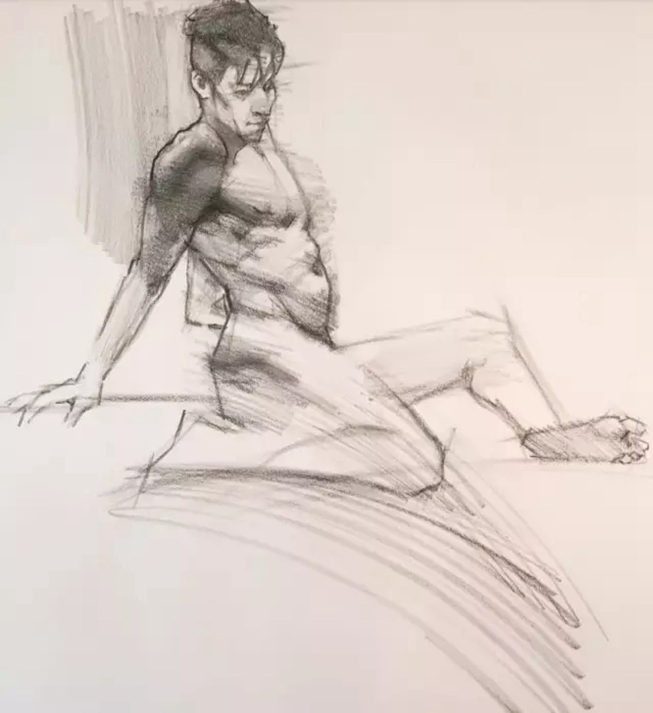 广州画室,广州素描培训,广州素描画室,13