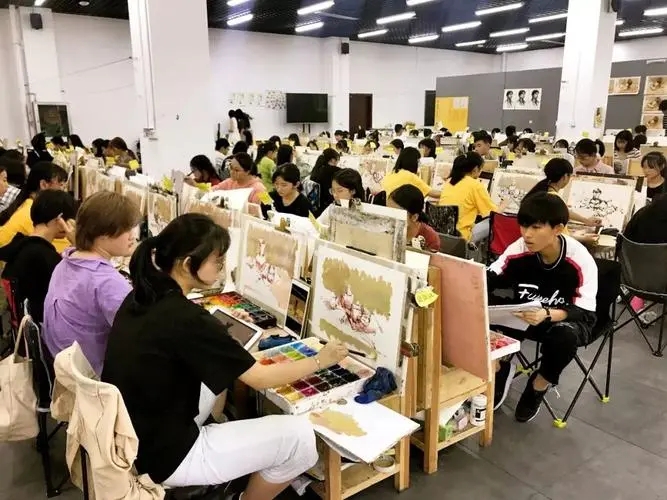 美术生有必要去广州画室参加暑假集训吗？