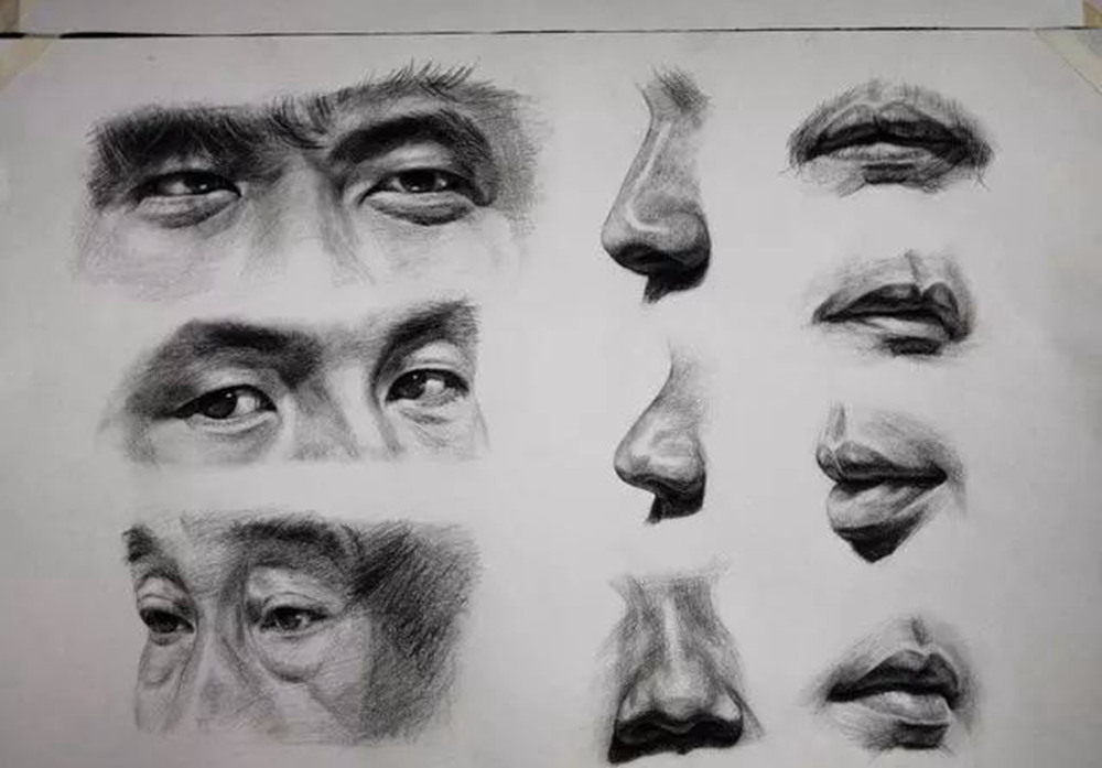 广州艺考画室超详细的素描心得总结，零基础也不要怕,02
