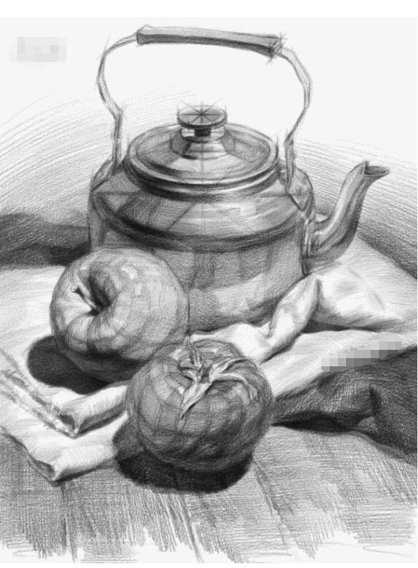 广州画室,广州素描培训画室,广州美术素描培训,07