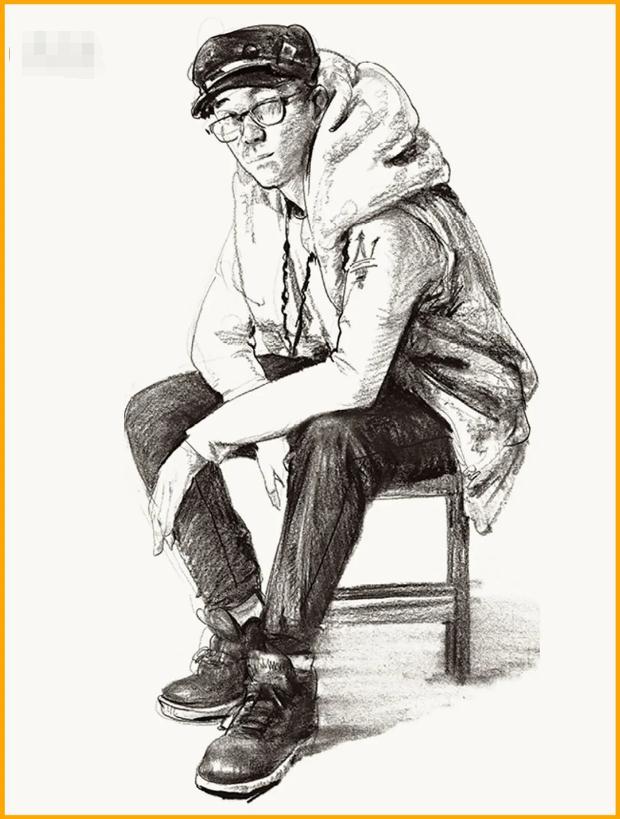 广州艺考画室,广州速写画室,广州画室,14