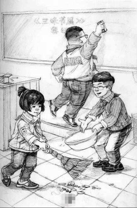 广州画室排名前十画室速写教学｜速写想得高分，这教材打包给你,31