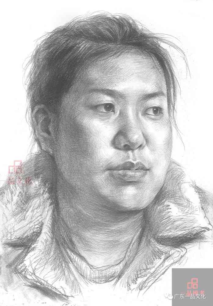 广州美术高考画室已将你的高分卷上线|广东2020届二模高分卷汇总,05