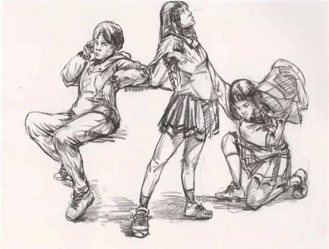 广州画室，广州美术培训07