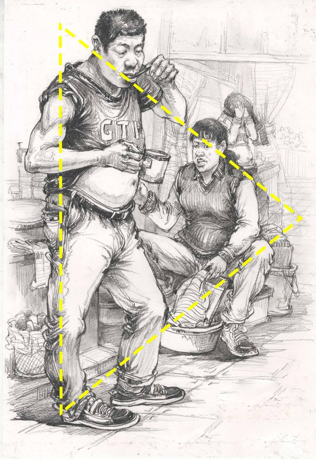 广州画室