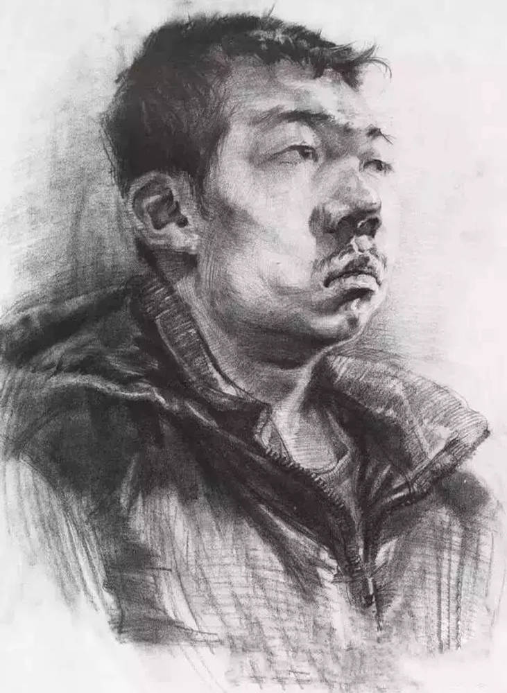 广州美术培训画室,广州艺考画室,广州素描培训画室,95