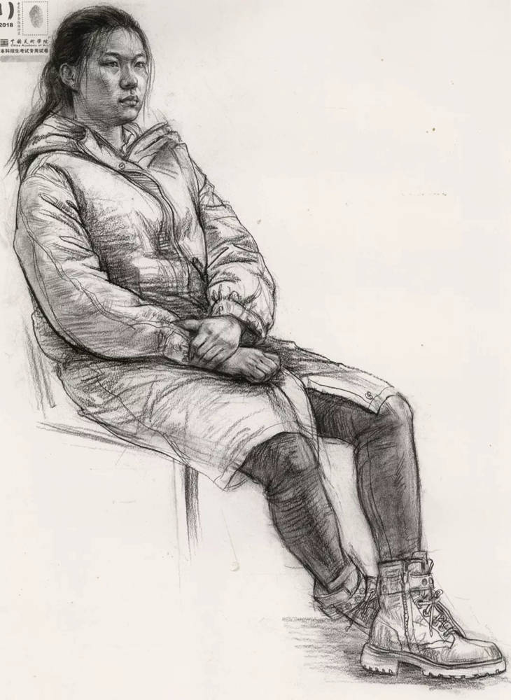 广州画室,广州素描美术培训,广州画室素描,14