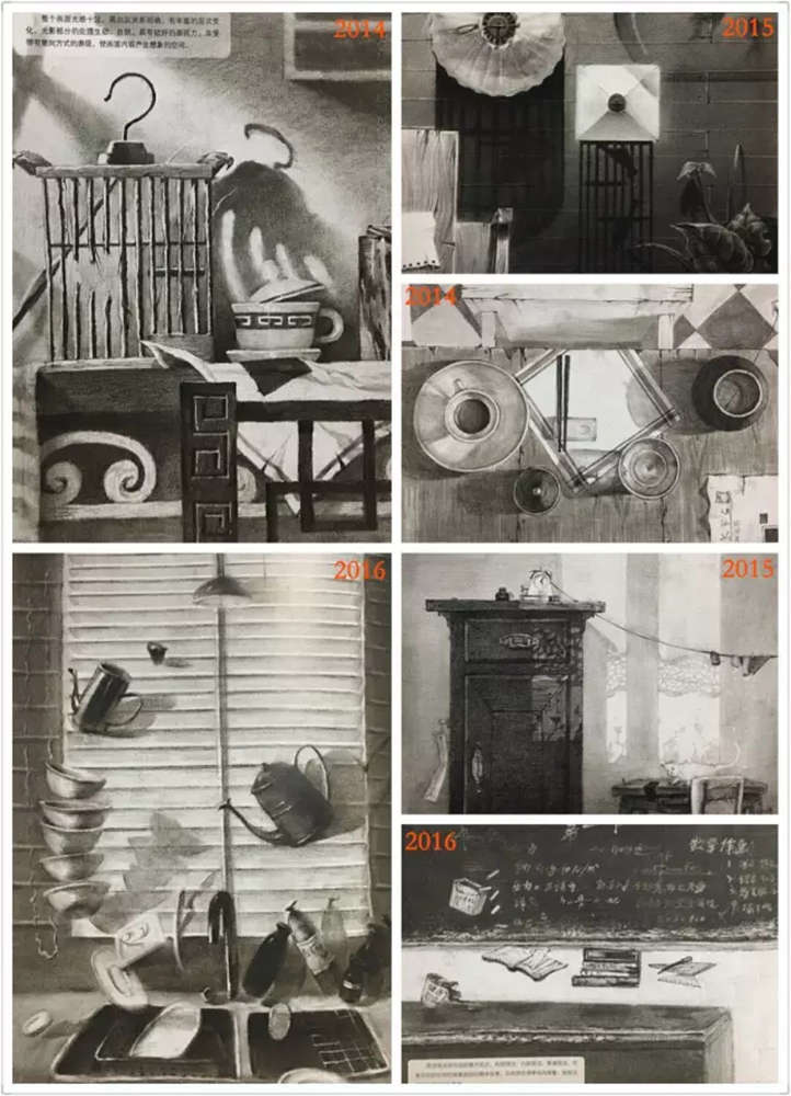 广州艺考画室,广州素描画室,广州画室素描培训,04