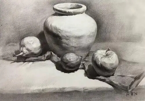 如何提升素描写生训练技巧？1