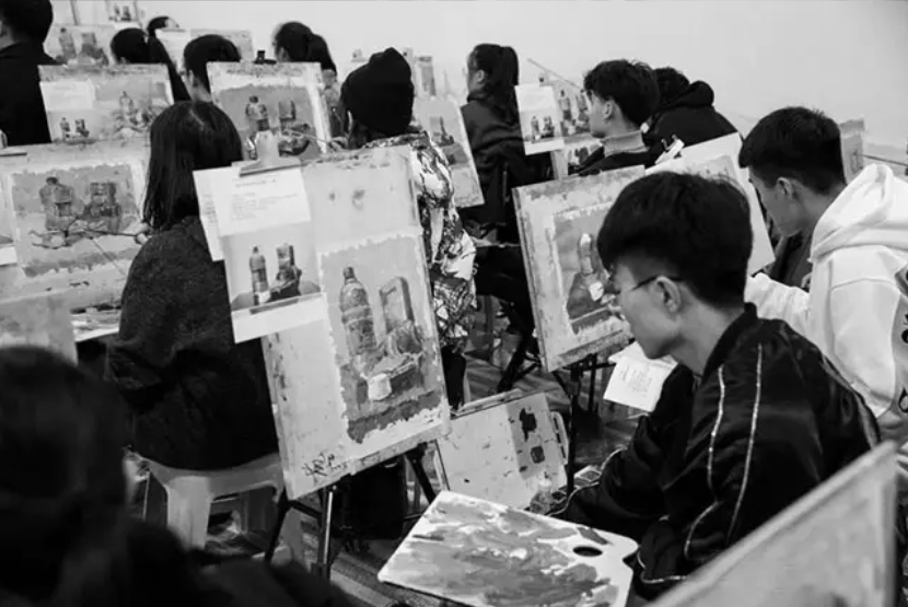 广州画室