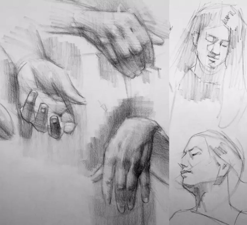广州画室,广州素描培训,广州素描画室,05