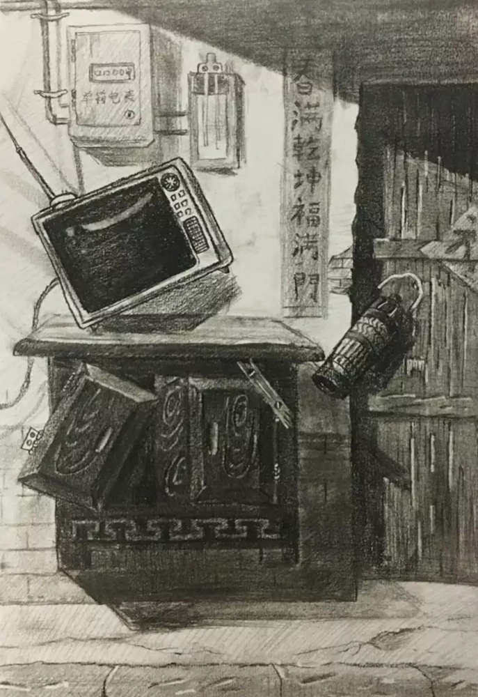 广州艺考画室,广州素描画室,广州画室素描培训,30