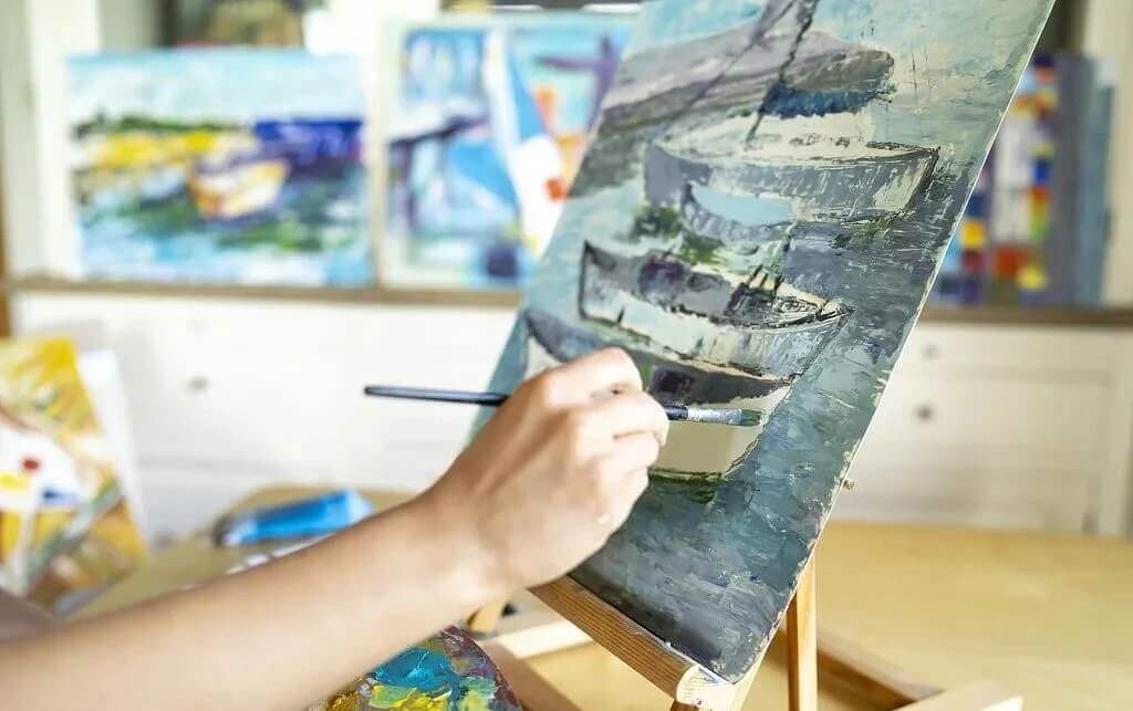 美术生为什么会越画越烂？这八个因素你占据几个？4