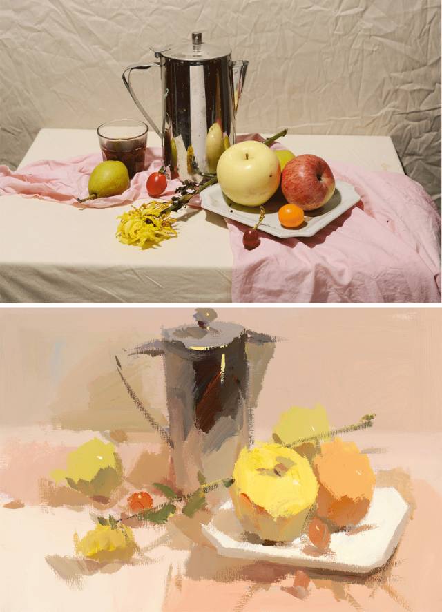 广州画室排名前十画室告诉你美术生值得收藏的色彩解读,19
