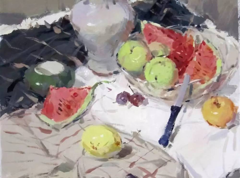 色彩考试评分的基本要求和标准广州美术高考画室全部打包给你,03