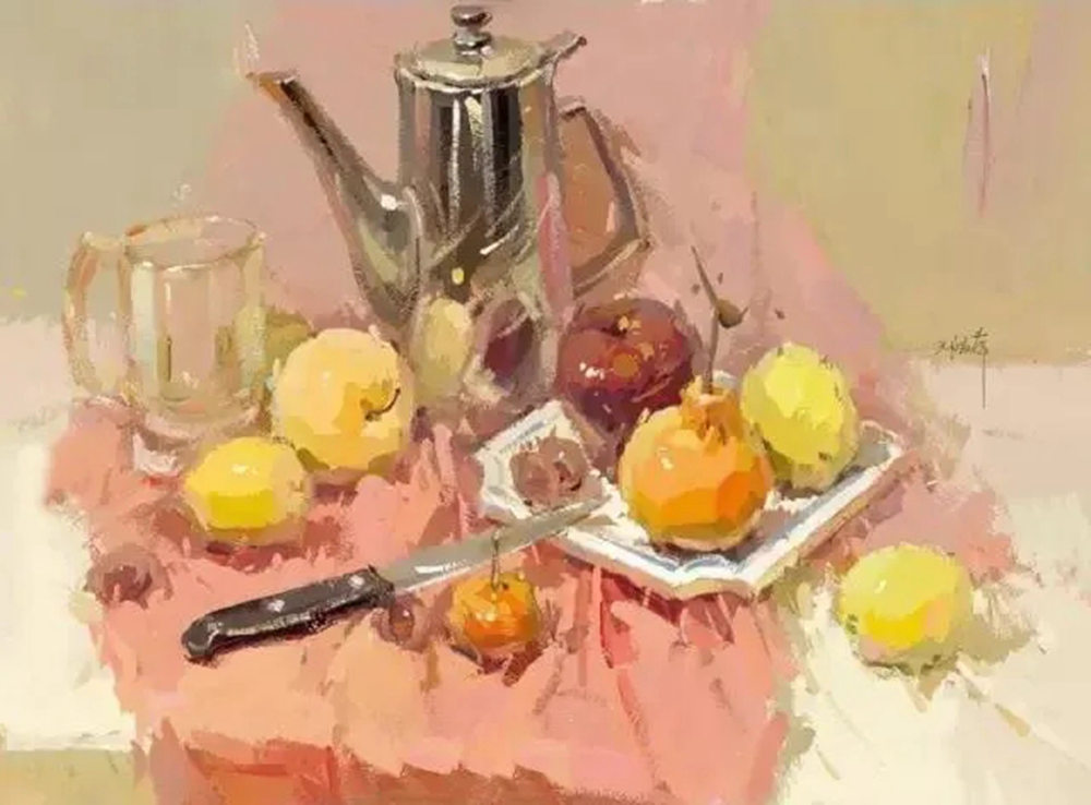 广州画室,广州色彩画室,广州美术色彩培训,22