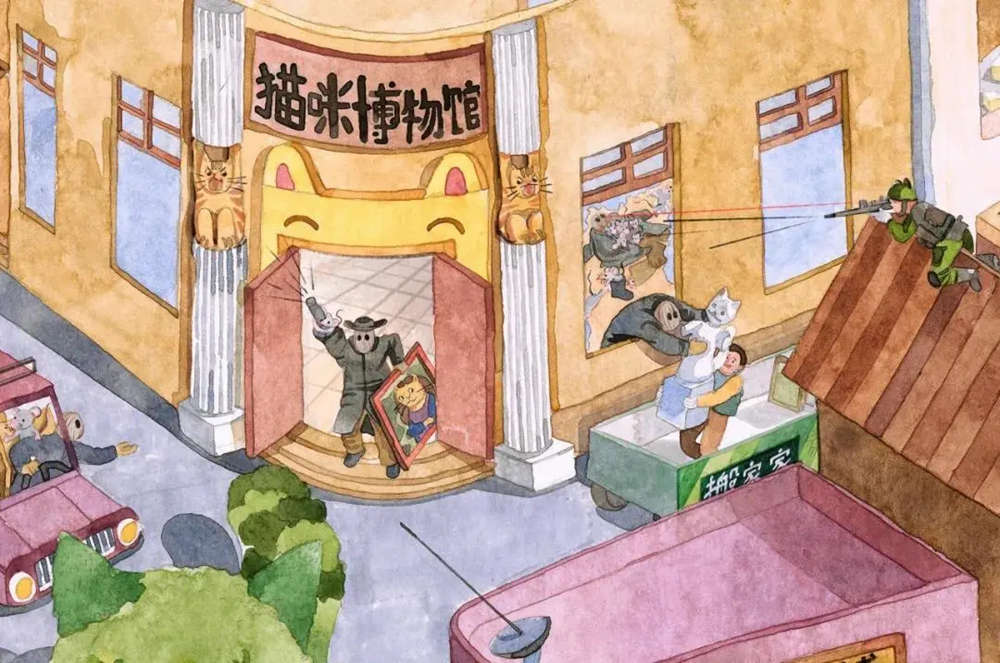 那些只有美术生能驾驭的高薪职业，广州前十画室给你科普,08