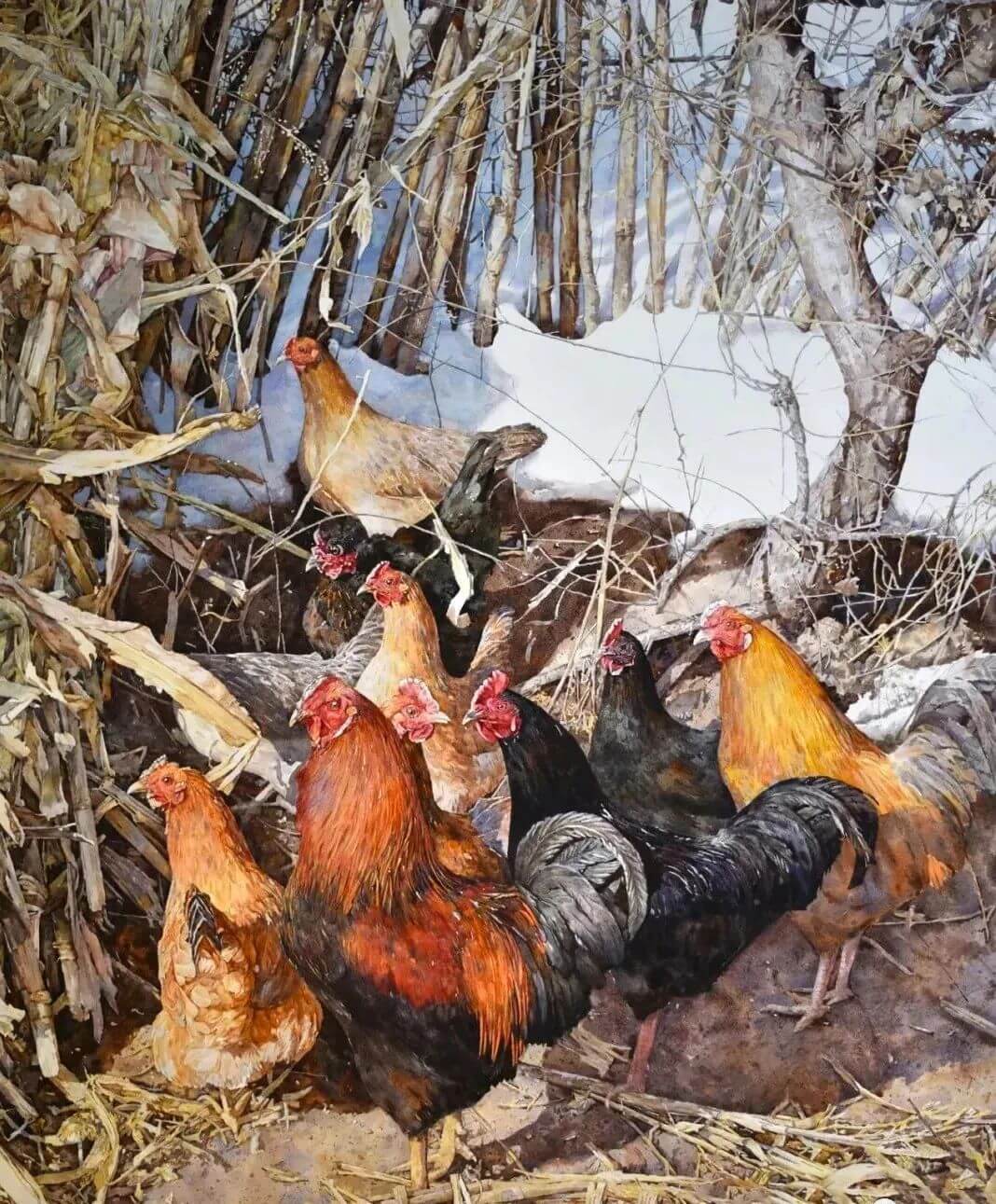 广州美术培训画室