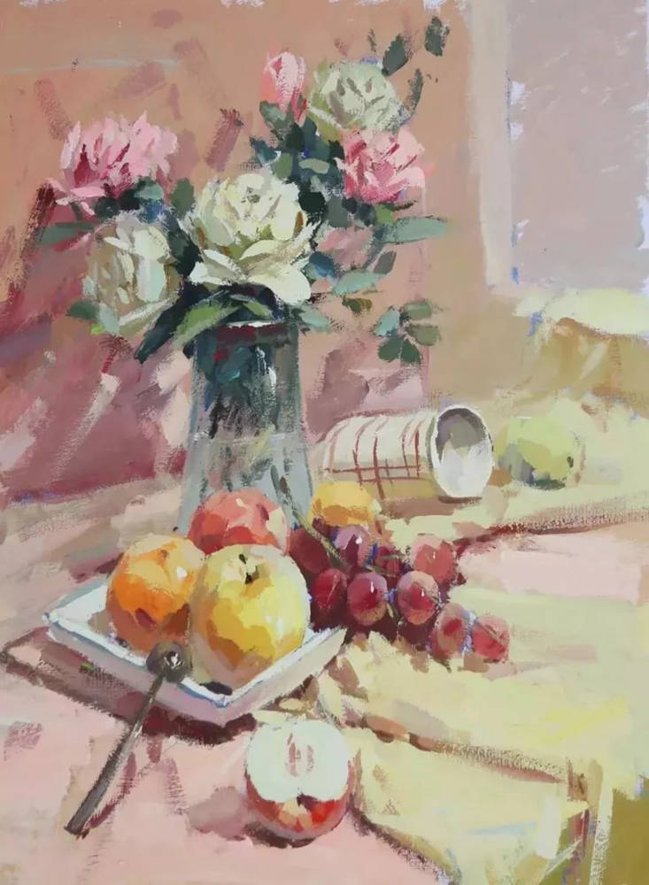 广州美术培训,广州画室,广州色彩美术培训,09