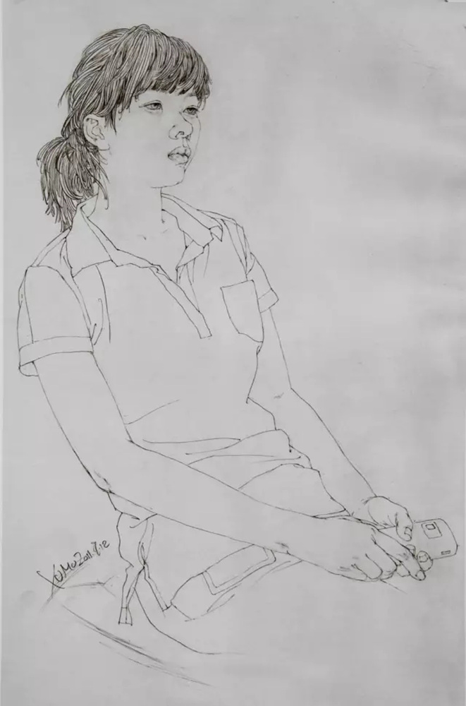 广州画室,广州艺考画室,广州素描培训画室,79